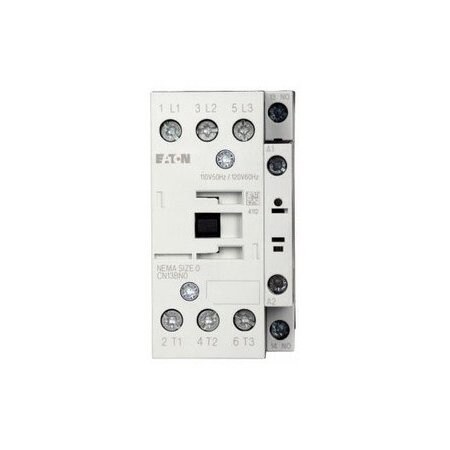 Eaton Other Contactors 3P 18A 24VDC Size 0 1NO CN13BN010TD